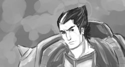Darius by PinkTheHedgehog HD Wallpaper Fan Art Artwork League of Legends lol