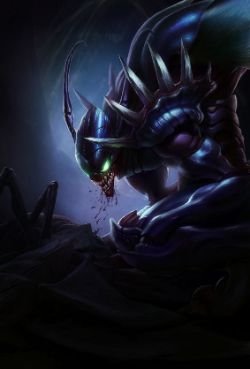 Kha’Zix Fan Art