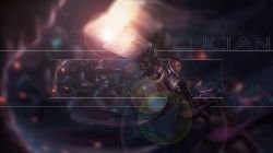 Lucian by Icehans HD Wallpaper Fan Art Artwork League of Legends lol