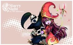 Lulu & Veigar by KATE.W HD Wallpaper Fan Art Artwork League of Legends lol