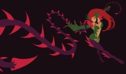 Zyra Minimalistic by DukeofDunkshire HD Wallpaper Fan Art Artwork League of Legends lol