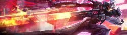Project Lucian v2 League of Legends Artwork Wallpaper lol