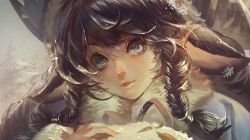 Winter Wonder Lulu