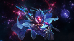 Cosmic Blade Yi