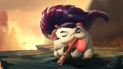 Yasuo Poro by RiotJynx