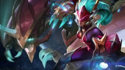 Super Galaxy Shyvana
