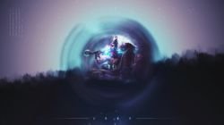 Ekko by Aynoe (2) HD Wallpaper Fan Art Artwork League of Legends lol