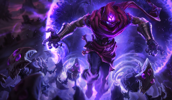 Malzahar Classic Skin