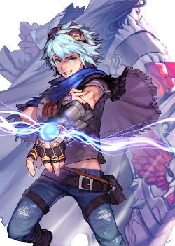 Frosted Ezreal & Bloodstone Taric by Racoona HD Wallpaper Fan Art Artwork League of Legends lol