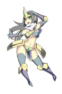 Sivir by KumikoPixiv (1) HD Wallpaper Fan Art Artwork League of Legends lol