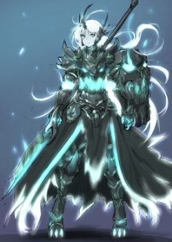 Shadow Isles Leona by Kaho HD Wallpaper Fan Art Artwork League of Legends lol