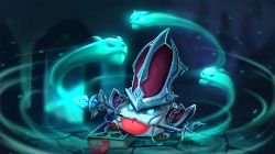 Karthus Poro by RiotJynx