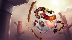 Lee Sin Poro