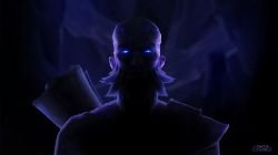 Ryze Promo League of Legends Artwork Wallpaper lol