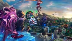 Summoners Rift