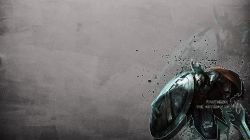 Full Metal Pantheon by xRazerxD HD Wallpaper Fan Artwork League of Legends lol