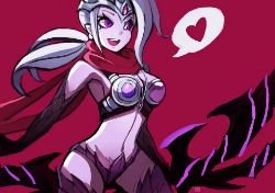 Female Varus by LataeDelan Gender Swap HD Wallpaper Fan Art Artwork League of Legends loBendl