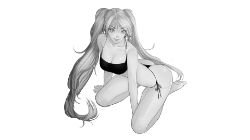 Sexy Pool Party Sona by ShineArtworks HD Wallpaper Fan Art Artwork League of Legends lol