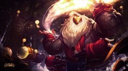 Bard by Hagan103 HD Wallpaper Artwork Fan Art League of Legends lol