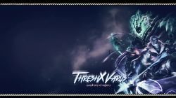 Thresh & Varus by SonasGraphics HD Wallpaper Fan Art Artwork League of Legends lol