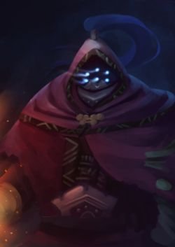 Jax by Sanilea HD Wallpaper Fan Art Artwork League of Legends lol