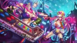 Arcade Sona vs Arcade Miss Fortune