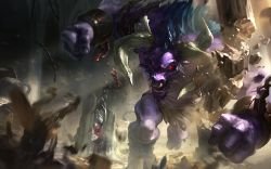 Alistar Classic Skin