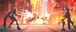 PROJECT OVERDRIVE Fiora, Lucian, Zed & Master Yi