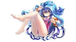 Pool Party Lulu by 有栖川琴音 HD Wallpaper Background Fan Art Artwork League of Legends lol