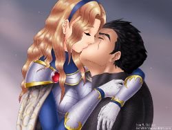 Darius & Lux by zeth3047 HD Wallpaper Fan Art Artwork League of Legends lol