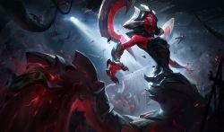 Eternum Casseopeia Splash Art HD 4k 6k Wallpaper Background Official Art Artwork League of Legends lol