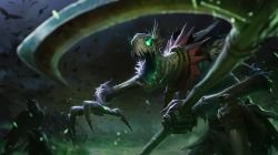 Fiddlesticks Classic Skin