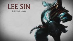 Acolyte Lee Sin by Welterz HD Wallpaper Fan Art Artwork League of Legends lol