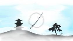 Yasuo's Katana by namesAsh League of Legends Artwork Wallpaper lol