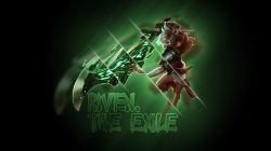 Riven by heonix (7) HD Wallpaper Fan Art Artwork League of Legends lol