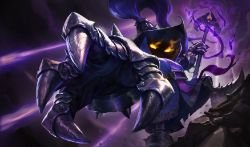 Classic Veigar Splash Art 4k HD Wallpaper Official Artwork League of Legends lol