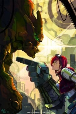 Vi