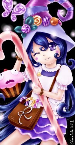 Bittersweet Lulu by Everlastings HD Wallpaper Fan Art Artwork League of Legends lol