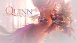 Phoenix Quinn by SonsOfParagon League of Legends Artwork Wallpaper lol