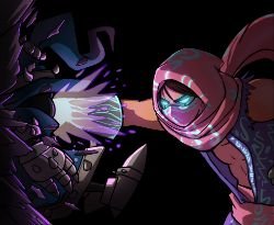 Malzahar Vs Veigar by Artsed (2) HD Wallpaper Fan Art Artwork League of Legends lol