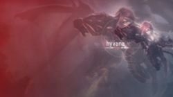 Ironscale Shyvana by ChenWei91 HD Wallpaper Fan Art Artwork League of Legends lol