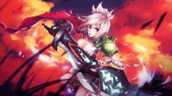 Riven by Mage萌纸 HD Wallpaper Background Fan Art Artwork League of Legends lol