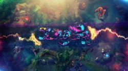 Jungle by Aynoe (2) HD Wallpaper Fan Art Artwork League of Legends lol