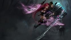 Garen & Katarina