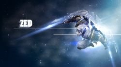 Shockblade Zed