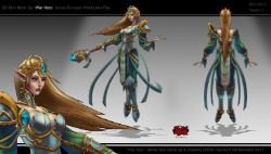 Victorious Janna Concept by The-Bravo-Ray League of Legends Artwork Wallpaper lol