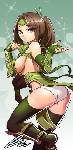 Akali by Oz League of Legends Artwork Wallpaper lol