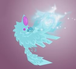 Chibi Anivia by happymeadow HD Wallpaper Artwork Fan Art League of Legends lol
