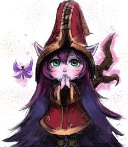 Lulu by yy6242 (3) HD Wallpaper Fan Art Artwork League of Legends lol