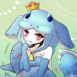 Urf the Nami-tee by Stchi Wong 聖慈 HD Wallpaper Fan Artwork League of Legends lol
